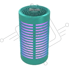 Колонка портативная MORE CHOICE (4610196406645) BS23 Green