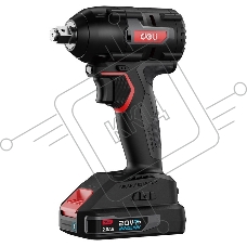 Гайковерт ударный аккумуляторный Deli DE-BS20-1D2 (2АКБ*2А·ч + ЗУ, 20V, 350Нм, 0-2800об/мин, 0-3600уд/мин, сумка) Гайковерт ударный аккумуляторный Deli DE-BS20-1D2 (2АКБ*2А·ч + ЗУ, 20V, 350Нм, 0-2800об/мин, 0-3600уд/мин, сумка)