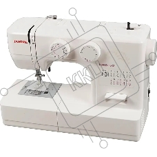 Швейная машина Janome Juno 1512 белый