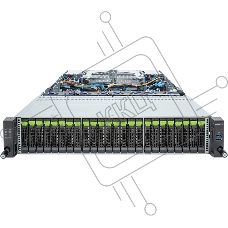 Серверная платформа GIGABYTE R283-Z96-AAE1 2U