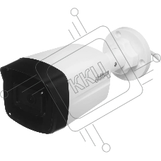 Камера видеонаблюдения Dahua DH-IPC-B1E20P-A-0280B, IP, 2 Мп, 2.8 мм, белая