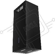 Кухонная вытяжка Maunfeld Bath Plus 402IL чёрный
