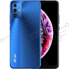 Смартфон INOI A83, 6/128Gb, синий