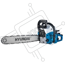 Бензопила Hyundai X 520 2500Вт 3.4л.с. дл.шин.:20