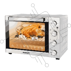Мини-печь Kraft KFC-MO 6010 HRKW белый