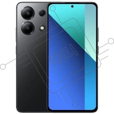 Смартфон Xiaomi Redmi Note 13, 8/256Gb, черный