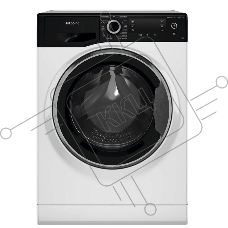 Стиральная машина HOTPOINT NSD 7239 ZS VE RU  (869991644390) белый, загр. фронтальная макс.: 7 кг 1200 об/мин класс: А