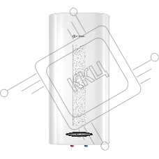 Водонагреватель Thermex Dion 50 V 2.5кВт 50л электрический настенный