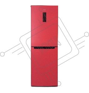 Холодильник Бирюса Б-H940NF двухкамерный красный