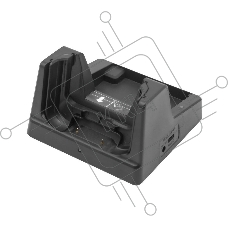 Зарядная станция Geshem Станция зарядки SD-0532W charging station для PDA-GS0532W 