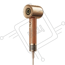 Фен Dreame Hair Dryer Miracle, золотой