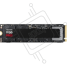 Твердотельный диск 1TB Samsung 9100 PRO, M.2, PCI-E 5.0 x4, TLC 3D NAND [R/W - 14800/13400 MB/s]
