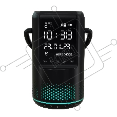 Колонка портативная MORE CHOICE (4610196406881) BS25 Black