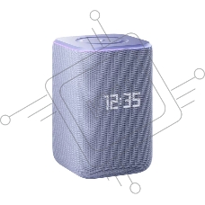 Умная колонка Яндекс Станция 3 с Алисой, Zigbee™, 50 Вт YNDX-00060PPL фиолетовый