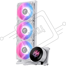 Кулер для процессора MULTI SOCKET MPG CORELIQUID P13 360 WHITE MSI