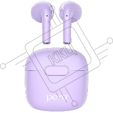 Беспроводные наушники PERO TWS05 COLORFUL Purple