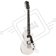 Электрогитара STAGG [SEL-HB90 WHB] 6-ти струнная, корпус массив красного дерева, гриф красное дерево, накладка палисандр, 22 лада, звукосниматели 1х P90, 1х хамбакер, регуляторы 1x громкости, 1x тона, 3-х поз. переключатель цвет белый