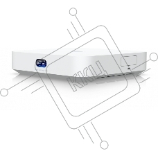 Шлюз Ubiquiti UniFi Cloud Gateway Max 512Gb (UCG-Max-NS-512G), 5×2.5 Гбит/с, управляемый