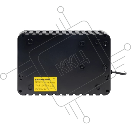 ИБП SMARTWATT UPS SAFE 1000 Line-interactive 1000VA/600W Brick (Euro x3, LED, 255x175x93(мм), 5,4 кг, гарантия 24мес. (И