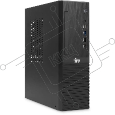 Компьютер ПК IRU 310SC SFF Cel G6900 (3.4) 8Gb SSD256Gb UHDG 710 Windows 11 Professional GbitEth 200W черный (2017897)