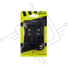 Устройство зарядное B-55USB AA/AAA/9V (