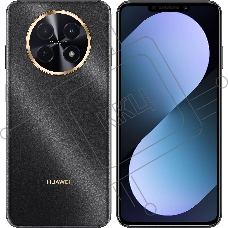 Смартфон HUAWEI Nova 14i 8/256Gb, черный