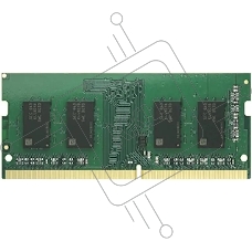 Оперативная память Synology для СХД DDR4 non-ECC Unbuffered SODIMM 4Gb D4NS01-4G