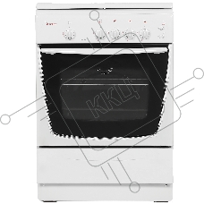 Плита газовая Gefest ПГ 1200-С6 К33 белый, конфорок 4 шт, духовка 63 л, 60 см x 85 см x 60 см