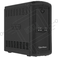 Источник бесперебойного питания CyberPower VP1000EILCD/1000 ВА/550 Вт/6 х IEC 320 C13 (компьютерная)
