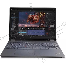Ноутбук Lenovo ThinkPad P16 G2 Intel Core i7-14700HX/16Gb/SSD512Gb/RTX2000 8Gb/16
