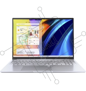 Ноутбук ASUS Vivobook 16 X1605VA-MB689 Intel® Core™ i3-1315U Processor 1.2 GHz (10MB Cache, up to 4.5 GHz, 6 cores, 8 Threads) DDR4 8GB IPS 512GB M.2 NVMe™ PCIe® 4.0 SSD Intel® UHD Graphics 16.0