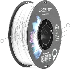 Катушка CR-ABS пластика Creality 1,75 мм 1кг для 3D принтеров, белый