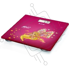 Весы напольные электронные Vitek WX-2151 макс.180кг розовый