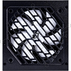 Блок питания 1STPLAYER FK PS-650FK, 650Вт, 120мм, черный