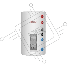Водонагреватель накопительный Thermex IRP 150 V (combi)