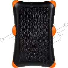 Внешний жесткий диск Silicon Power USB 3.0 1Tb A30 SP010TBPHDA30S3K Armor 2.5
