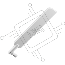 Антенна MikroTik Indoor LTE/LoRa/CAT-M/NB 699MHz – 3.8GHz 1.5 – 4 dBi antenna with SMA male connector (designed for KNOT)