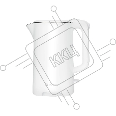 Чайник электрический EVOLUTION KP18171 White