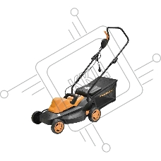 Газонокосилка CARVER LME-1437 эл. 1400Вт ширина 37см рег.высоты травосборник 35л Газонокосилка CARVER LME-1437 эл. 1400Вт ширина 37см рег.высоты травосборник 35л