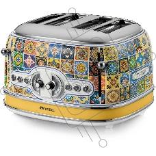Тостер Ariete 00C01560PAR0 Positano