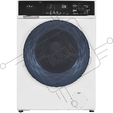 Стиральная машина Zugel ZWF10140I белый, загрузка фронтальная 10 кг, 1400 об/мин, класс A++