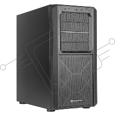 Компьютерный корпус Silverstone SST-SED1-B