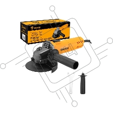 Углошлифовальная машина (УШМ) DEKO AG750DK, 125мм, 750 Вт