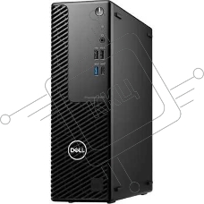 Компьютер Dell Precision 3460 SFF i7 13700 (2.1) 16Gb 2Tb 7.2k SSD 512Gb T1000 8Gb Windows 11 Pro GbitEth 260W мышь клавиатура черный (3460-76211)