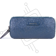 Клатч Piquadro Modus Special AC2141MOS/BLU синий натур.кожа