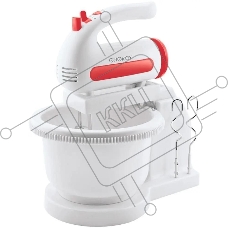 Миксер Energy EN-273, с чашей, 5 скоростей, 200 Вт, чаша 1,5л