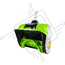 Снегоуборщик электрический Greenworks GD40SSK2