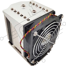 Кулер для процессора/ 4U Active Server Cooler Socket Intel LGA4677 TDP 350W 4677-M97