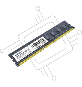 Память Indillinx 4GB DDR3 1600 DIMM IND-ID3P16SP04X