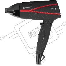 Фен Vitek VT-2328 1700Вт черный